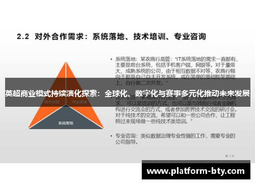 英超商业模式持续演化探索：全球化、数字化与赛事多元化推动未来发展