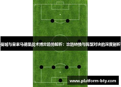 曼城与皇家马德里战术博弈趋势解析：攻防转换与阵型对决的深度剖析