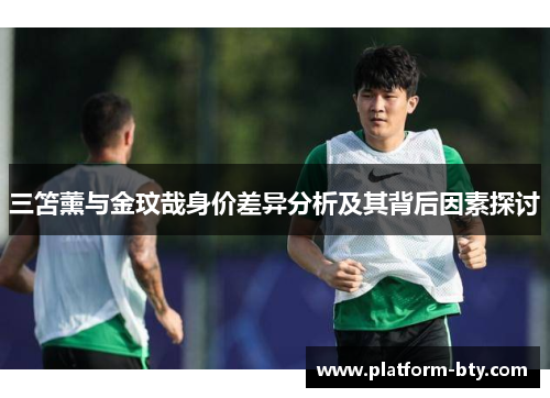 三笘薰与金玟哉身价差异分析及其背后因素探讨