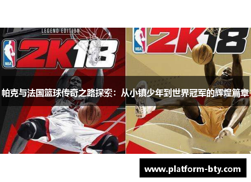 帕克与法国篮球传奇之路探索：从小镇少年到世界冠军的辉煌篇章